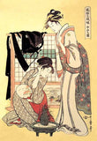 Whisper please, Image is sleeping.
