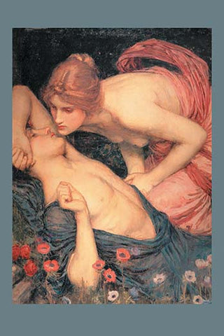 Whisper please, Image is sleeping.