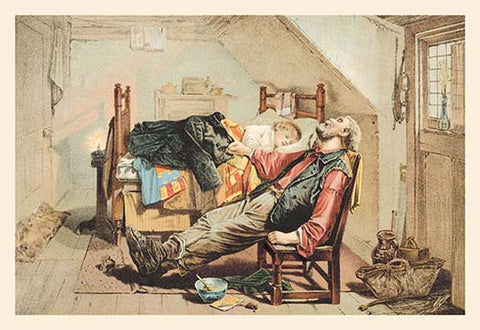 Whisper please, Image is sleeping.