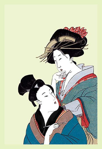 Whisper please, Image is sleeping.