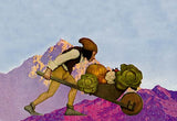 Whisper please, Image is sleeping.