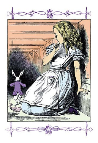 Whisper please, Image is sleeping.