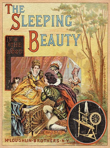 Whisper please, Image is sleeping.