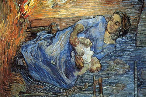Whisper please, Image is sleeping.