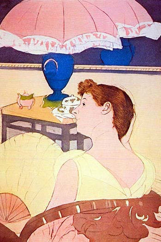 Whisper please, Image is sleeping.