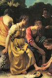 Diana and her nymphs