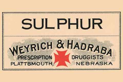 Sulphur