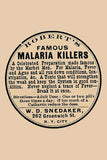Robert's Famous Malaria Killers
