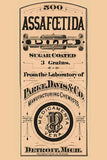 Assafoetida Pills