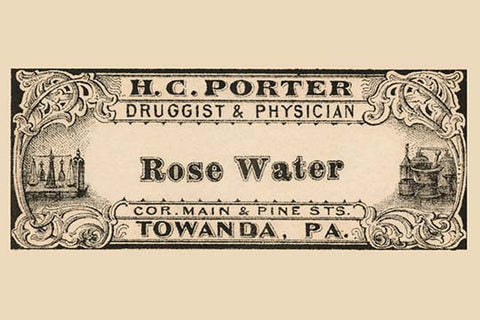 Rose Water