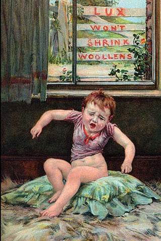 Whisper please, Image is sleeping.