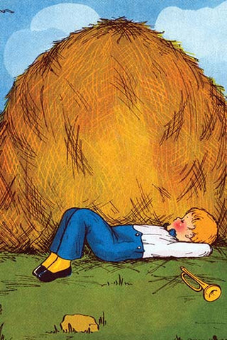 Whisper please, Image is sleeping.