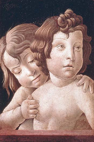 Whisper please, Image is sleeping.
