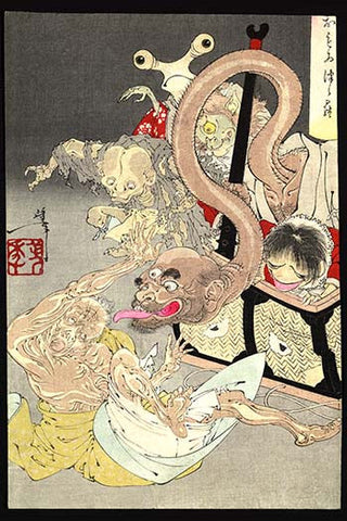 Whisper please, Image is sleeping.