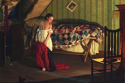 Whisper please, Image is sleeping.