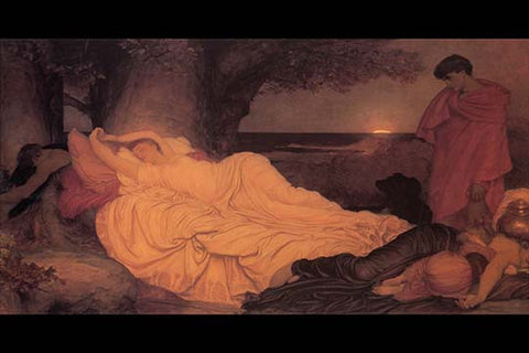 Whisper please, Image is sleeping.