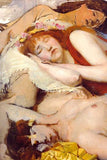 Whisper please, Image is sleeping.