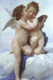 Whisper please, Image is sleeping.